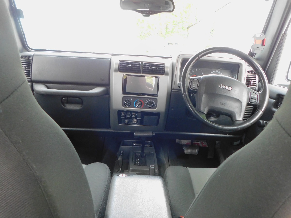 2005 Jeep Wrangler Image 7